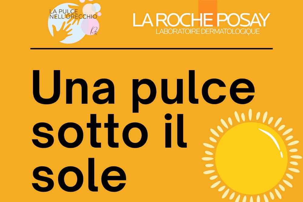 Una Pulce sotto il Sole ai Bagni Nini – Evento Gratuito di Prevenzione