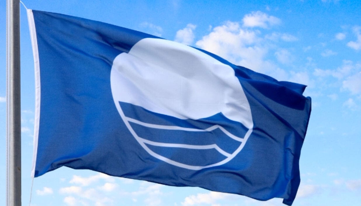 Bandiera Blu 2023 territorio di Lavagna